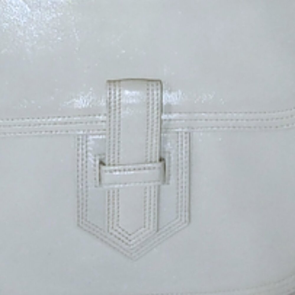 Yves Saint Laurent vintage 70s 80s leather shoulder bag EUC - Picture 4 of 10